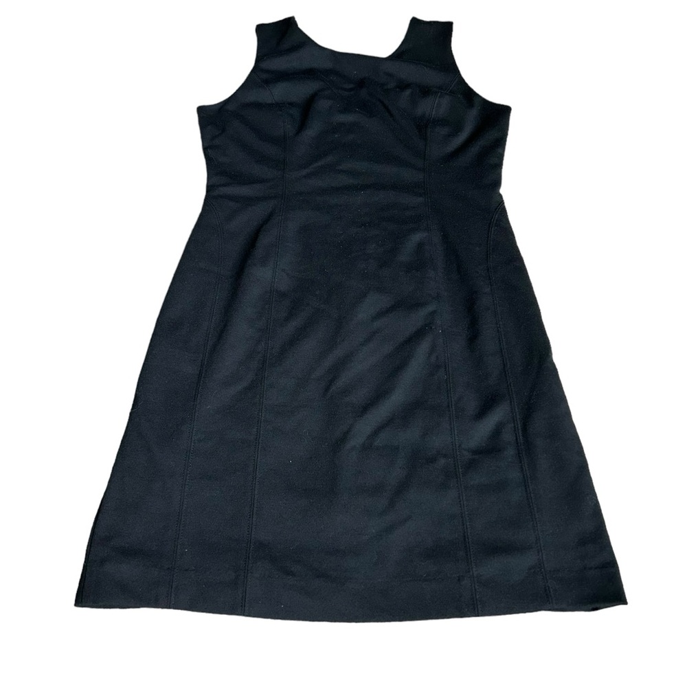 BANANA REPUBLIC black dress